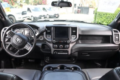 2021 RAM 3500 Tradesman