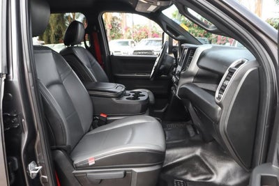 2021 RAM 3500 Tradesman