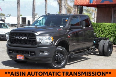 2021 RAM 3500 Tradesman