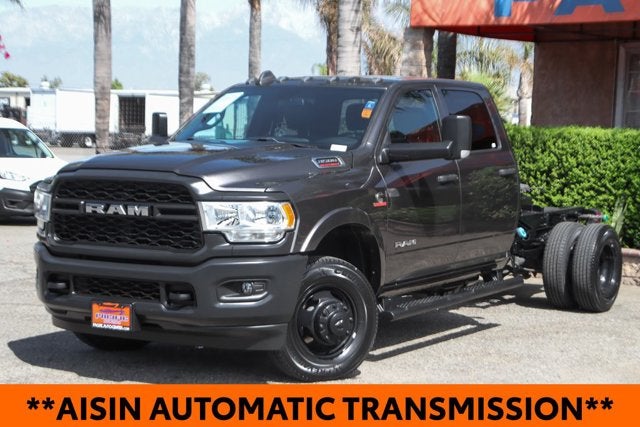 2021 RAM 3500 Tradesman