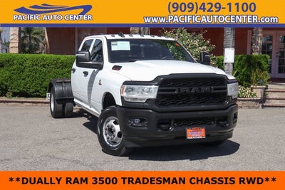 2023 RAM 3500 Tradesman