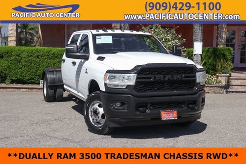 2023 RAM 3500 Tradesman