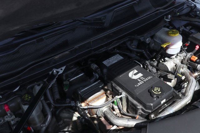 2023 RAM 3500 Tradesman