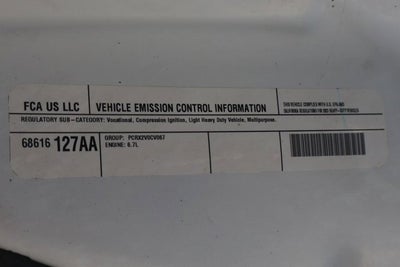 2023 RAM 3500 Tradesman