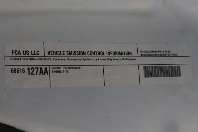 2023 RAM 3500 Tradesman