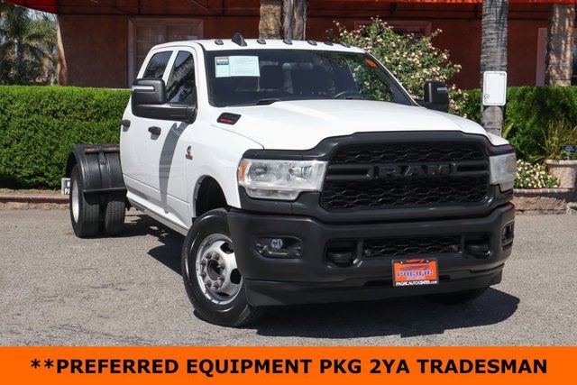 2023 RAM 3500 Tradesman