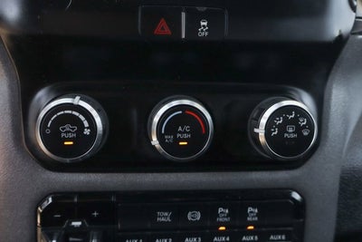 2023 RAM 3500 Tradesman