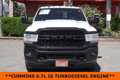 2023 RAM 3500 Tradesman