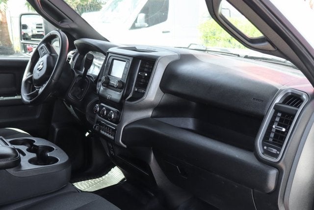 2023 RAM 3500 Tradesman