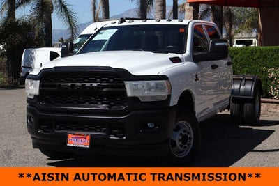 2023 RAM 3500 Tradesman
