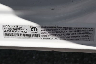 2023 RAM 3500 Tradesman