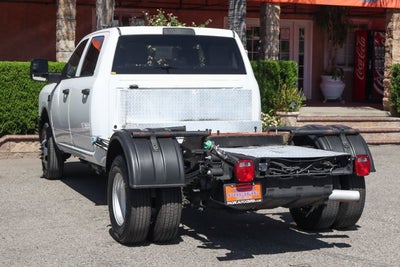 2023 RAM 3500 Tradesman