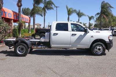 2023 RAM 3500 Tradesman
