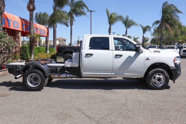 2023 RAM 3500 Tradesman