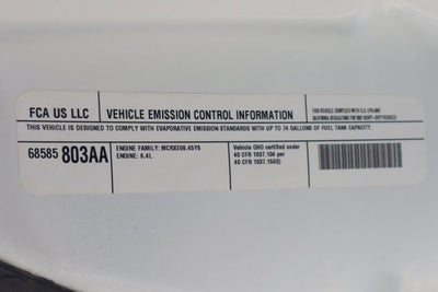 2022 RAM 3500 Tradesman