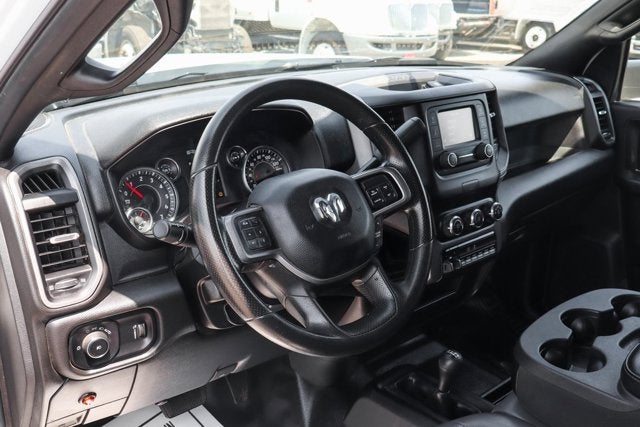 2022 RAM 3500 Tradesman