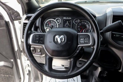 2022 RAM 3500 Tradesman