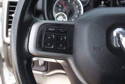 2022 RAM 3500 Tradesman