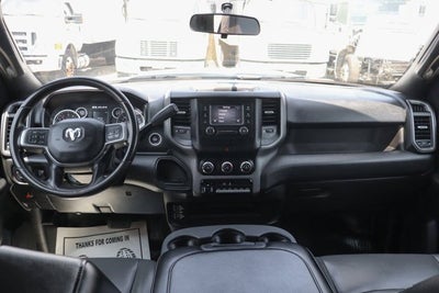 2022 RAM 3500 Tradesman