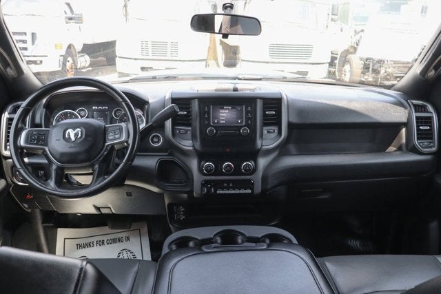 2022 RAM 3500 Tradesman