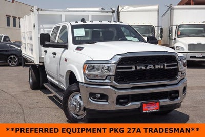 2022 RAM 3500 Tradesman