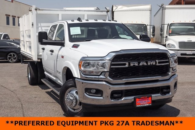 2022 RAM 3500 Tradesman