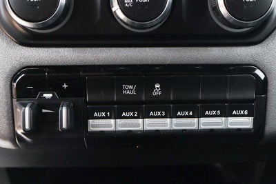 2022 RAM 3500 Tradesman