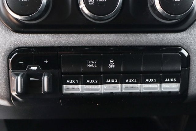 2022 RAM 3500 Tradesman