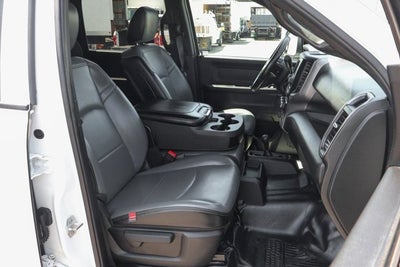 2022 RAM 3500 Tradesman