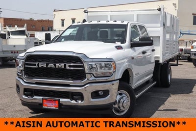 2022 RAM 3500 Tradesman
