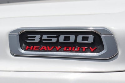 2022 RAM 3500 Tradesman