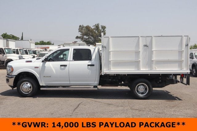 2022 RAM 3500 Tradesman