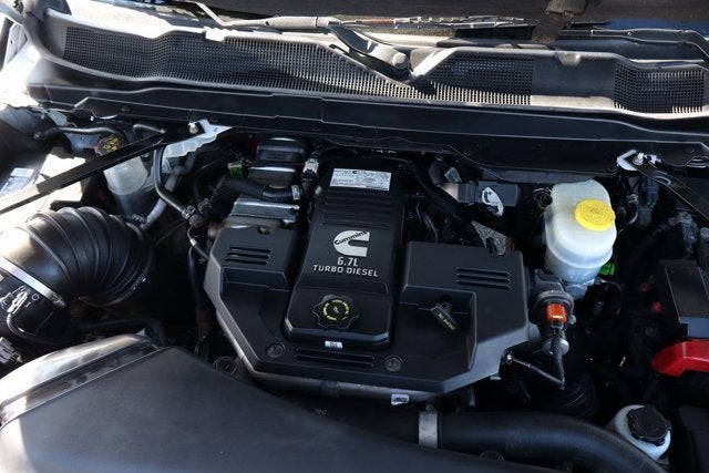 2020 RAM 3500 Tradesman