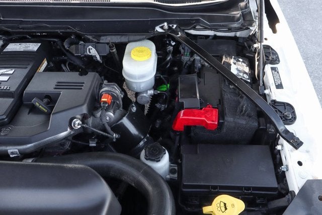 2020 RAM 3500 Tradesman