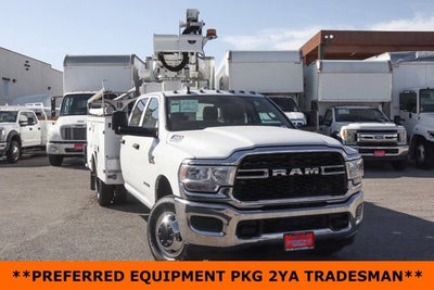 2020 RAM 3500 Tradesman