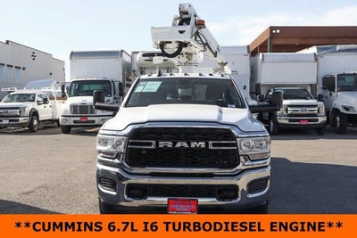 2020 RAM 3500 Tradesman