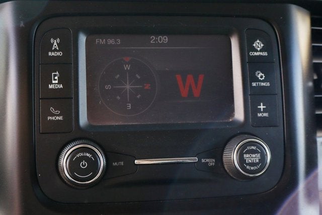 2020 RAM 3500 Tradesman