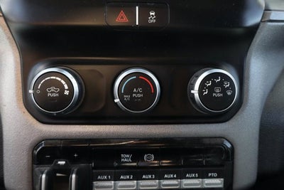 2020 RAM 3500 Tradesman