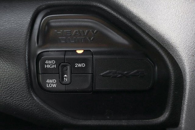 2020 RAM 3500 Tradesman