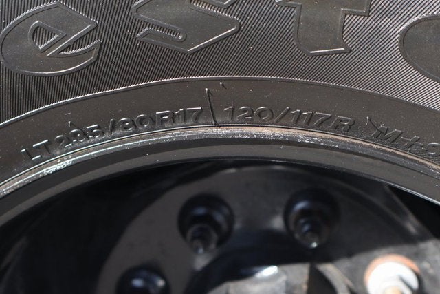 2020 RAM 3500 Tradesman