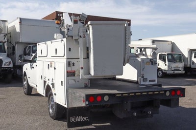 2020 RAM 3500 Tradesman