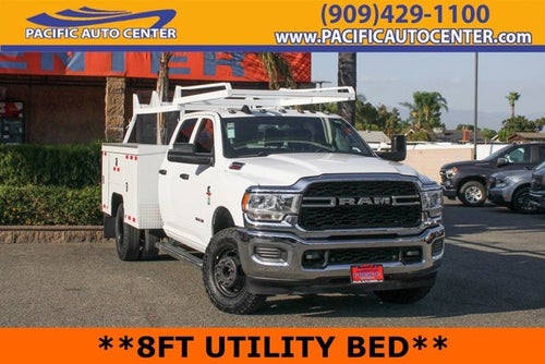 2022 RAM 3500 Tradesman