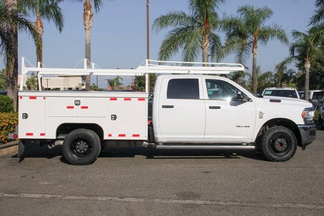 2022 RAM 3500 Tradesman
