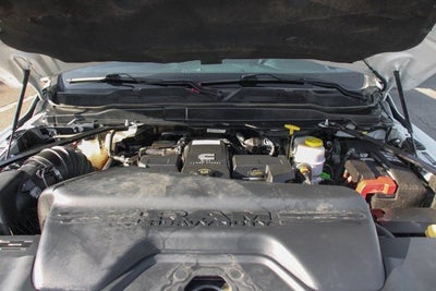 2022 RAM 3500 Tradesman