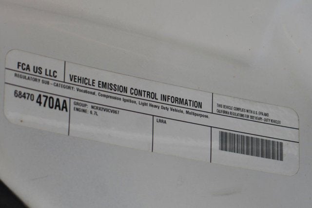 2022 RAM 3500 Tradesman