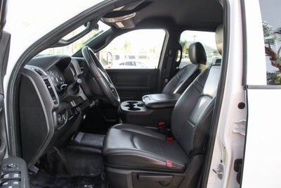 2022 RAM 3500 Tradesman