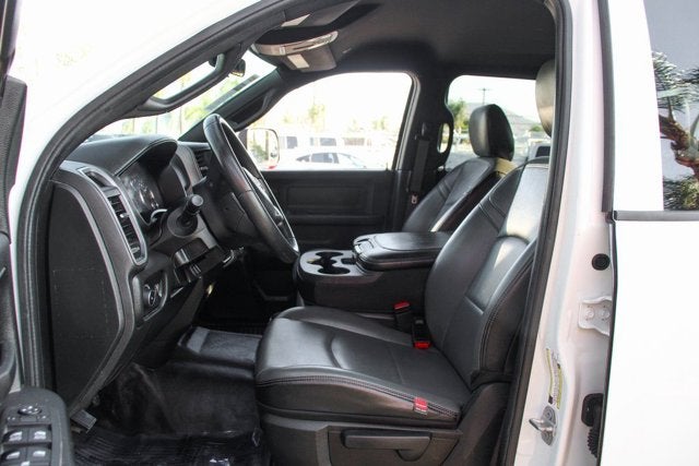 2022 RAM 3500 Tradesman