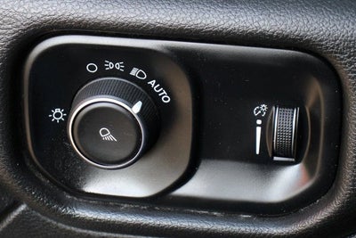 2022 RAM 3500 Tradesman