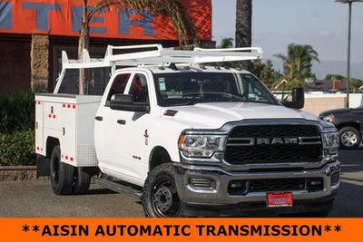 2022 RAM 3500 Tradesman