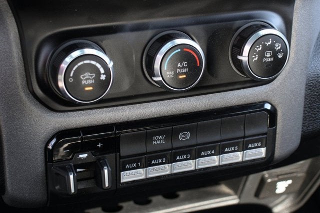 2022 RAM 3500 Tradesman